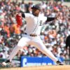 Framber Valdez shows his worth and growth in Tigers’ home opener