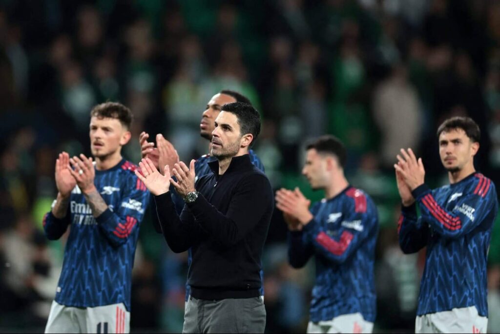 Arsenal’s season will be judged on results and nothing else