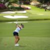 Asterisk Talley comforted by DeChambeau, Sorenstam after ‘little meltdown’ costs her ANWA title