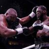 Deontay Wilder wins heavyweight brawl vs. Derek Chisora via split decision