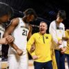 Michigan did something unusual before the championship. Did it help them win a title?