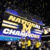 Michigan’s national title is the latest chapter in a year of Big Ten dominance