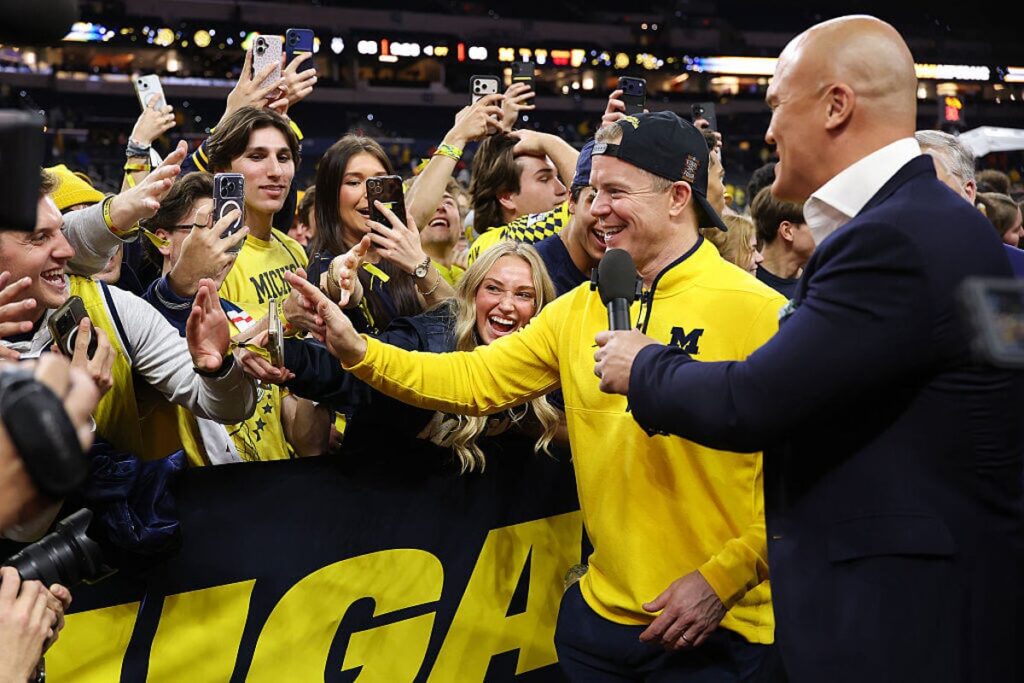 Imagine having both Curt Cignetti and Dusty May. Could’ve happened!