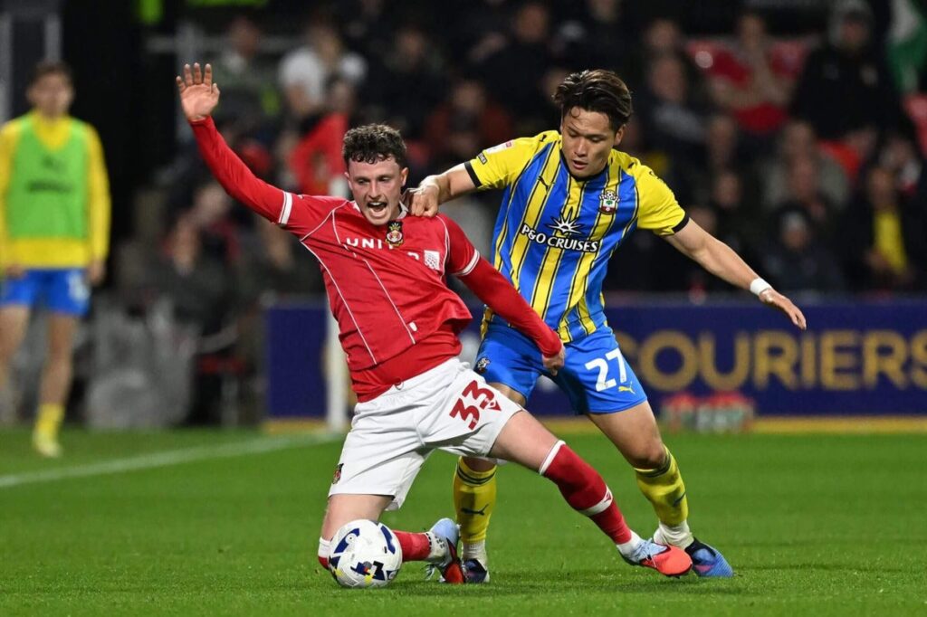 Does Wrexham’s thrashing by Southampton show they are not quite ready for the Premier League?