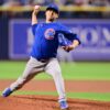 With Cubs’ Cade Horton out for the season, what’s the plan for the rotation?