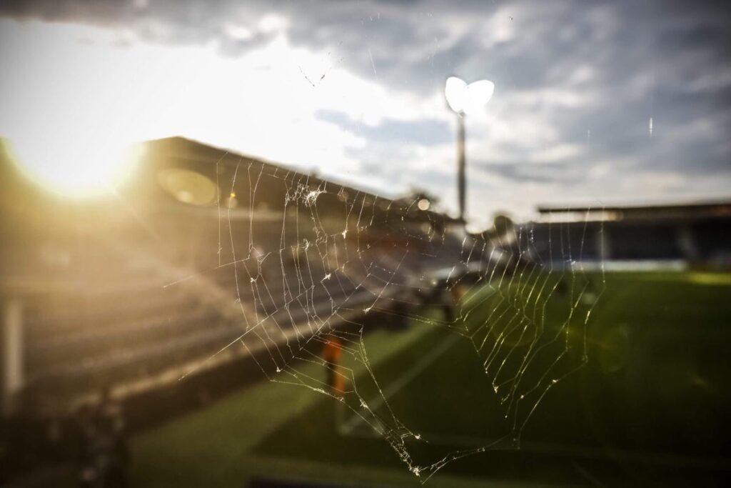 A coach secretly filmed his women players undressing – yet he can still work in football