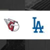 How to watch Guardians vs. Dodgers: TV channel and streaming options for April 1