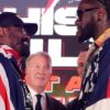 Chisora vs Wilder live updates: Fight card results, ring walks, predictions, more