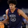 Michigan vs. Arizona live updates: Men’s March Madness 2026 Final Four predictions, odds and latest