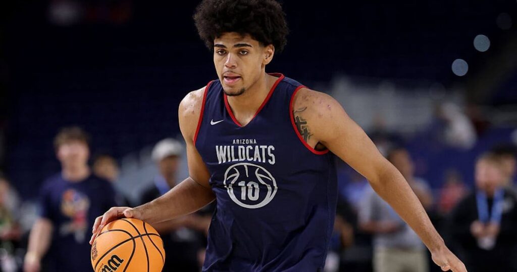 Michigan vs. Arizona live updates: Men’s March Madness 2026 Final Four predictions, odds and latest