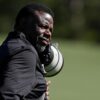 What Ken Griffey Jr. found in the lens at the Masters