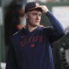Astros’ Hunter Brown diagnosed with Grade 2 shoulder strain