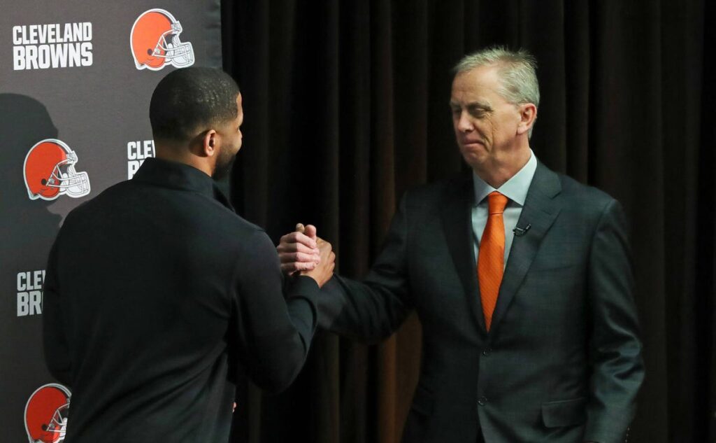 Cleveland Browns’ QB battle is just the start as massive NFL Draft decisions loom