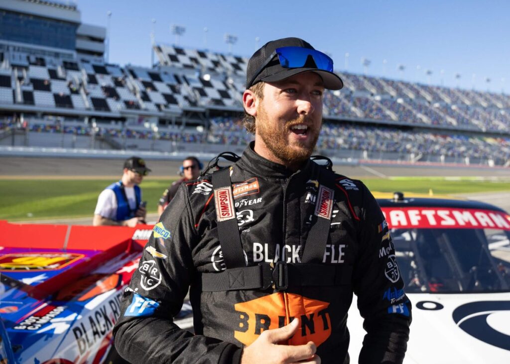 NASCAR denies YouTube star ‘Cleetus McFarland’ to run O’Reilly Series race at Talladega