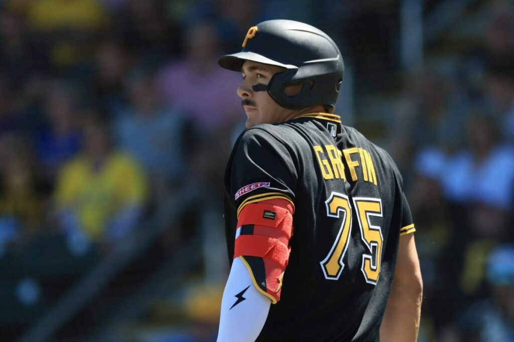 Pirates promote Konnor Griffin, one of baseball’s most exciting prospects in years