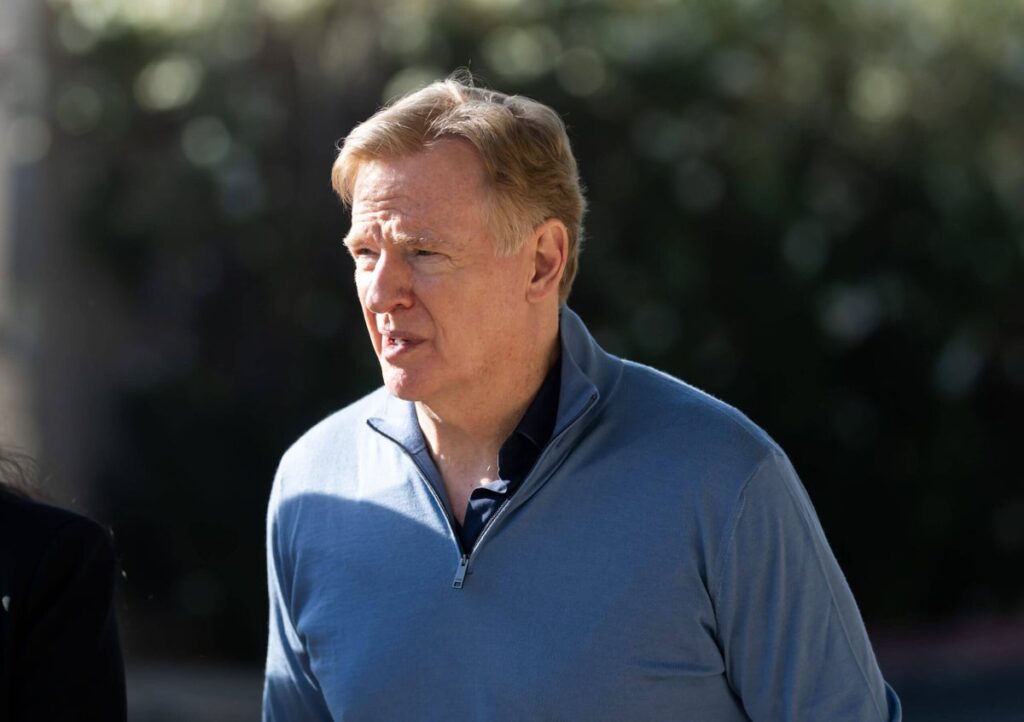 Roger Goodell says NFL’s Rooney Rule isn’t going anywhere, addresses referee negotiations