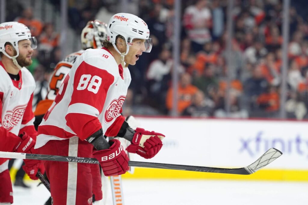 The NHL is officially on playoff watch: Here are the critical races to monitor