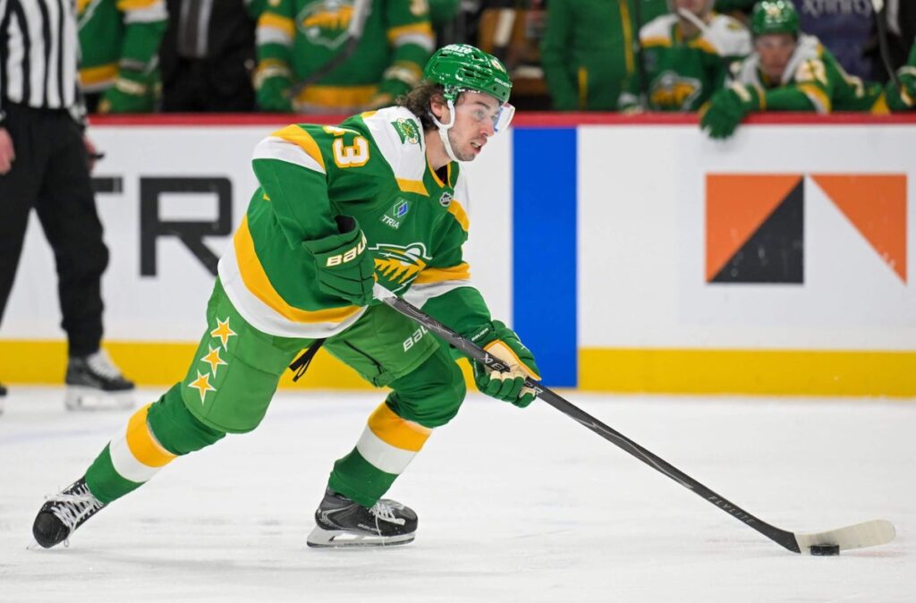 Canucks clinch top NHL Draft Lottery odds: Now it’s time to root against Quinn Hughes’ Wild