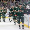 Milestone night for the Wild sets stage for pivotal division clash: Takeaways