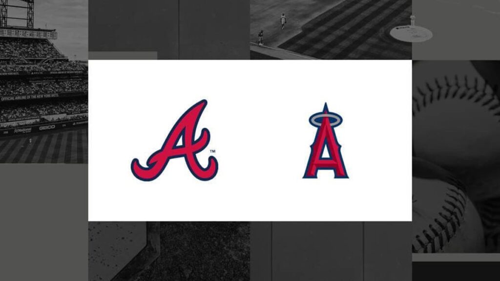 How to watch Braves vs. Angels: TV channel and streaming options for April 6