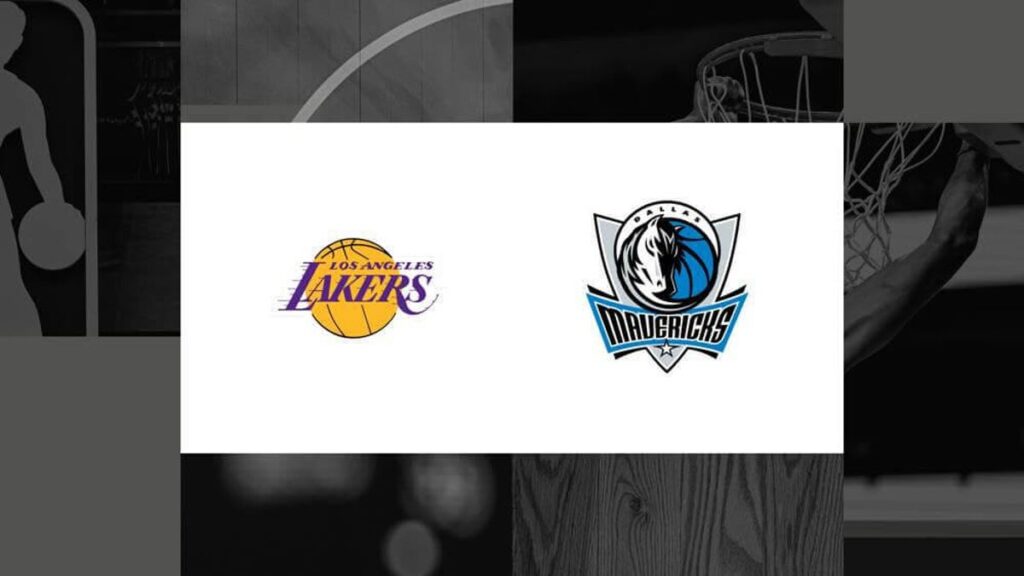 How to watch Lakers vs. Mavericks: TV channel and streaming options for April 5