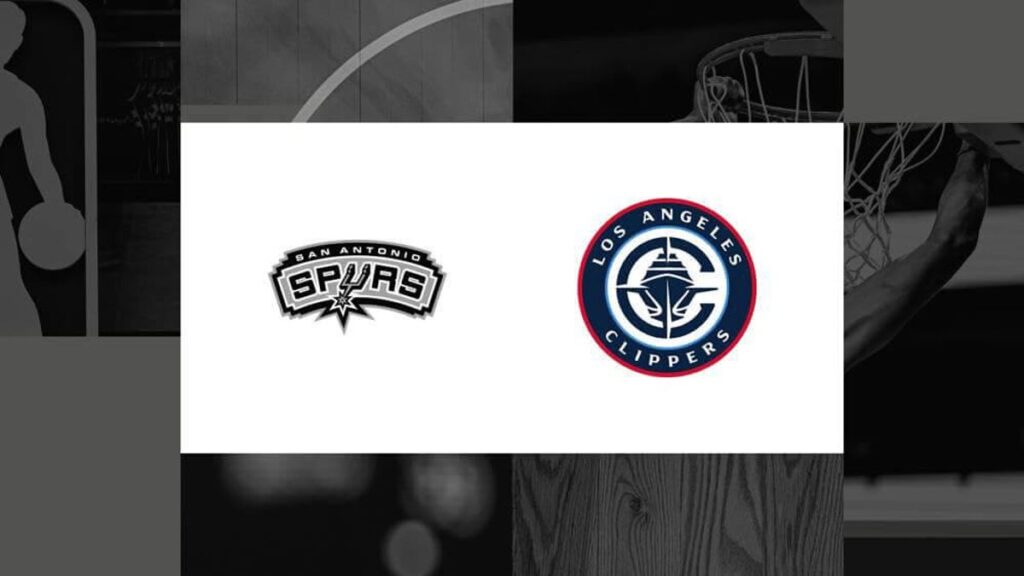 How to watch Spurs vs. Clippers: TV channel and streaming options for April 2