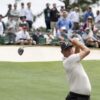 Gary Woodland focused on feeling safe at the Masters amid ongoing PTSD struggles
