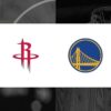 How to watch Rockets vs. Warriors: TV channel and streaming options for April 5