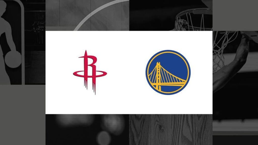 How to watch Rockets vs. Warriors: TV channel and streaming options for April 5