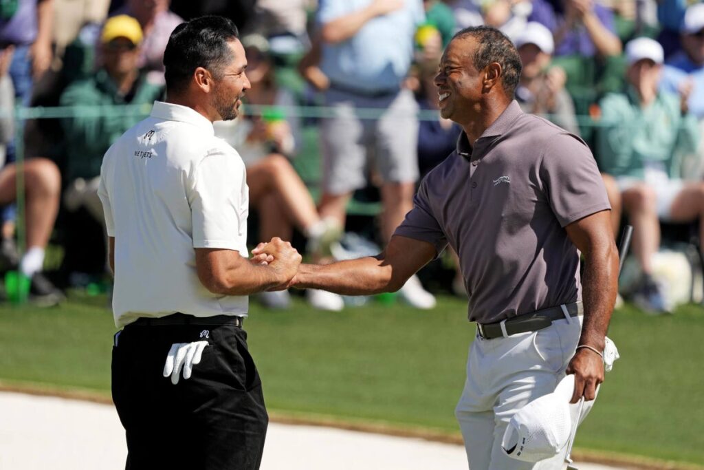 Tiger Woods was ‘selfish’ to be driving at time of crash, Jason Day says ahead of Masters