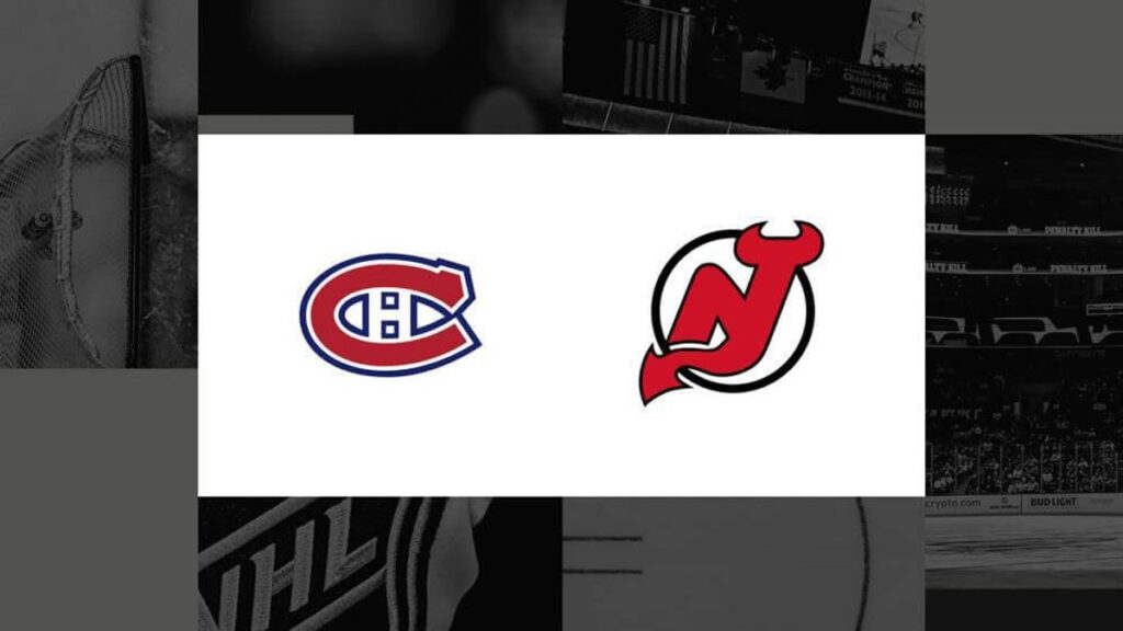 How to watch Canadiens vs. Devils: TV channel and streaming options for April 4