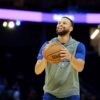 Steph Curry is close to returning for the Warriors, and we should all be thankful