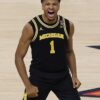 UConn vs. Michigan live updates: Men’s March Madness 2026 national championship game predictions, odds and latest