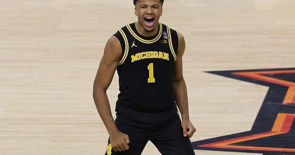UConn vs. Michigan live updates: Men’s March Madness 2026 national championship game predictions, odds and latest